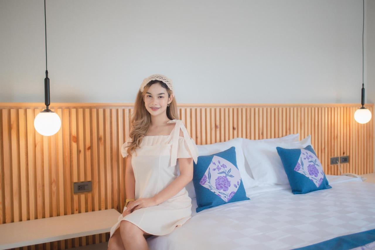 La Pino Hotel Songkhla Eksteriør billede