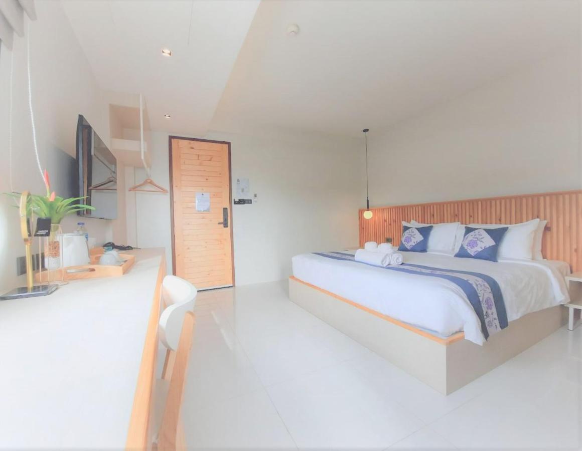 La Pino Hotel Songkhla Eksteriør billede