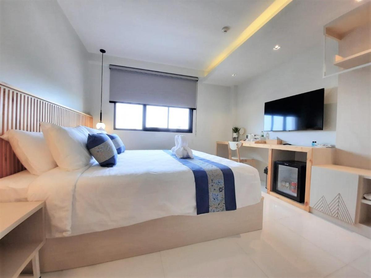 La Pino Hotel Songkhla Eksteriør billede