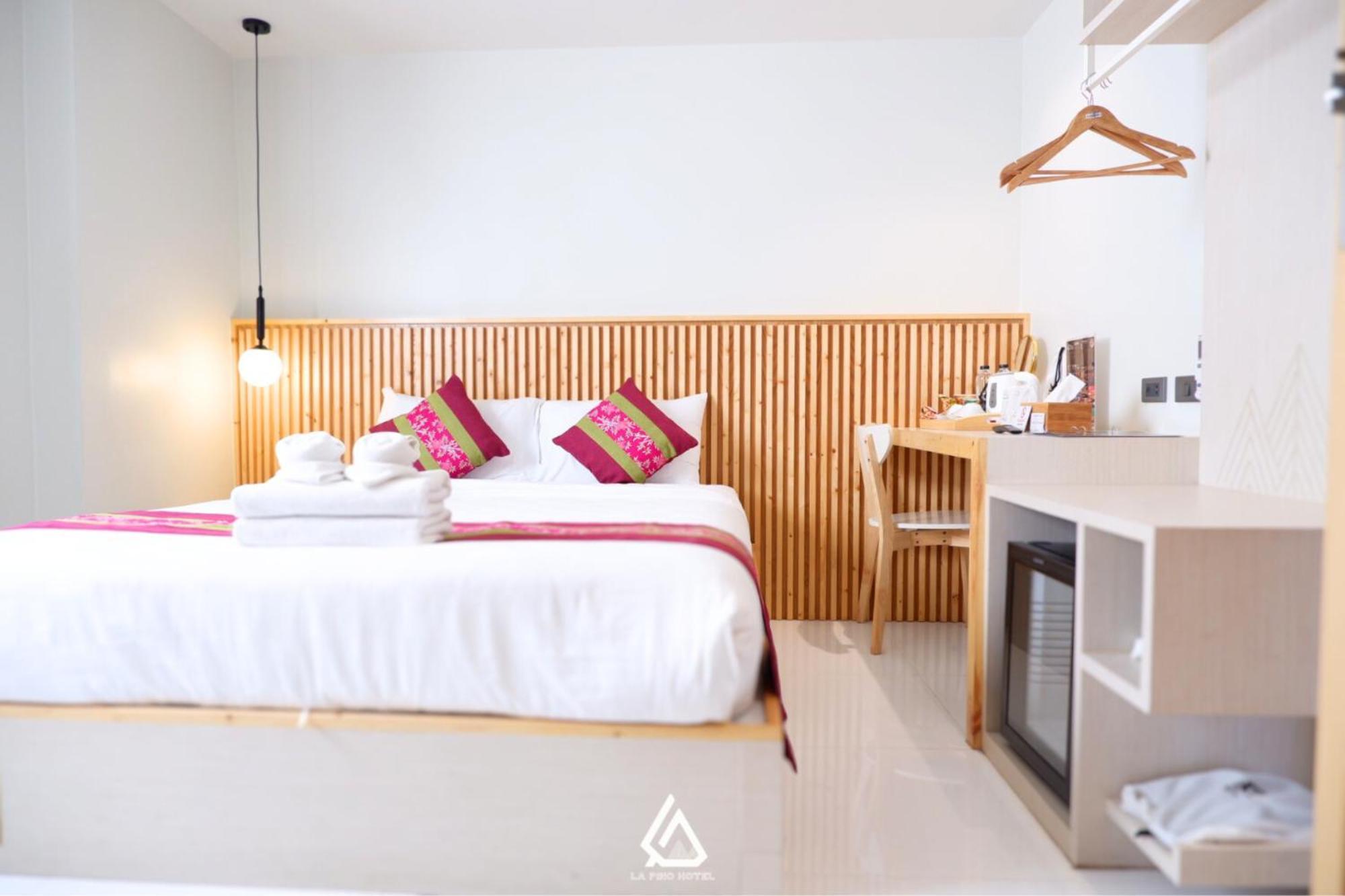 La Pino Hotel Songkhla Eksteriør billede