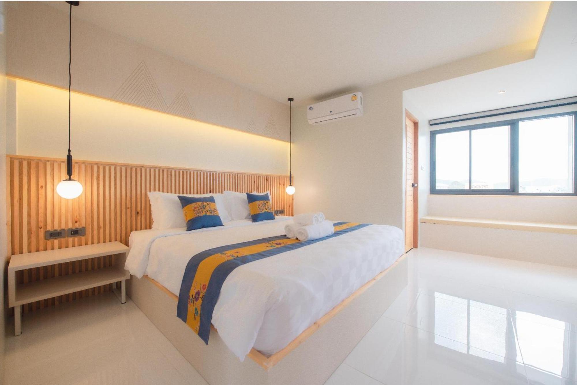 La Pino Hotel Songkhla Eksteriør billede