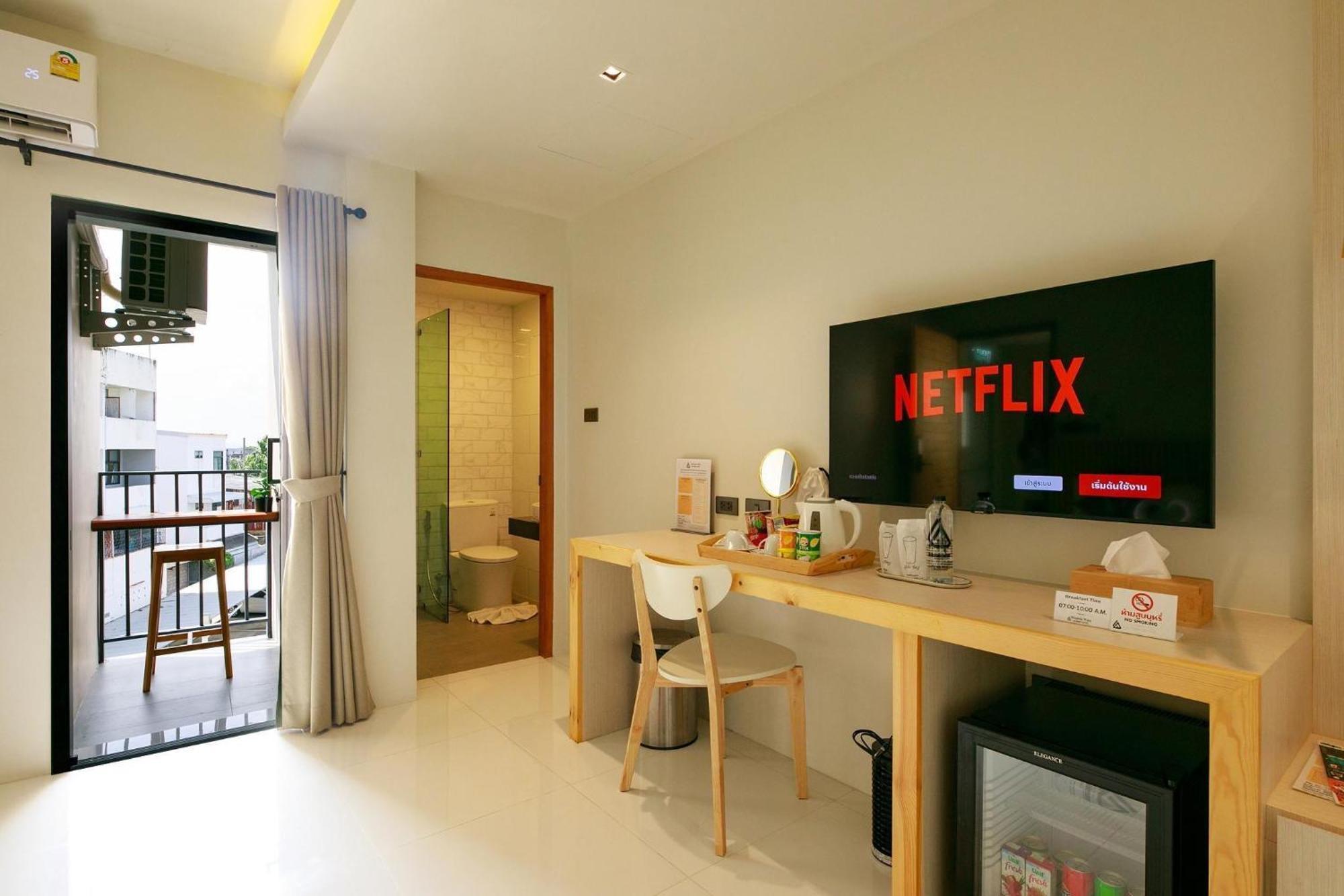 La Pino Hotel Songkhla Eksteriør billede