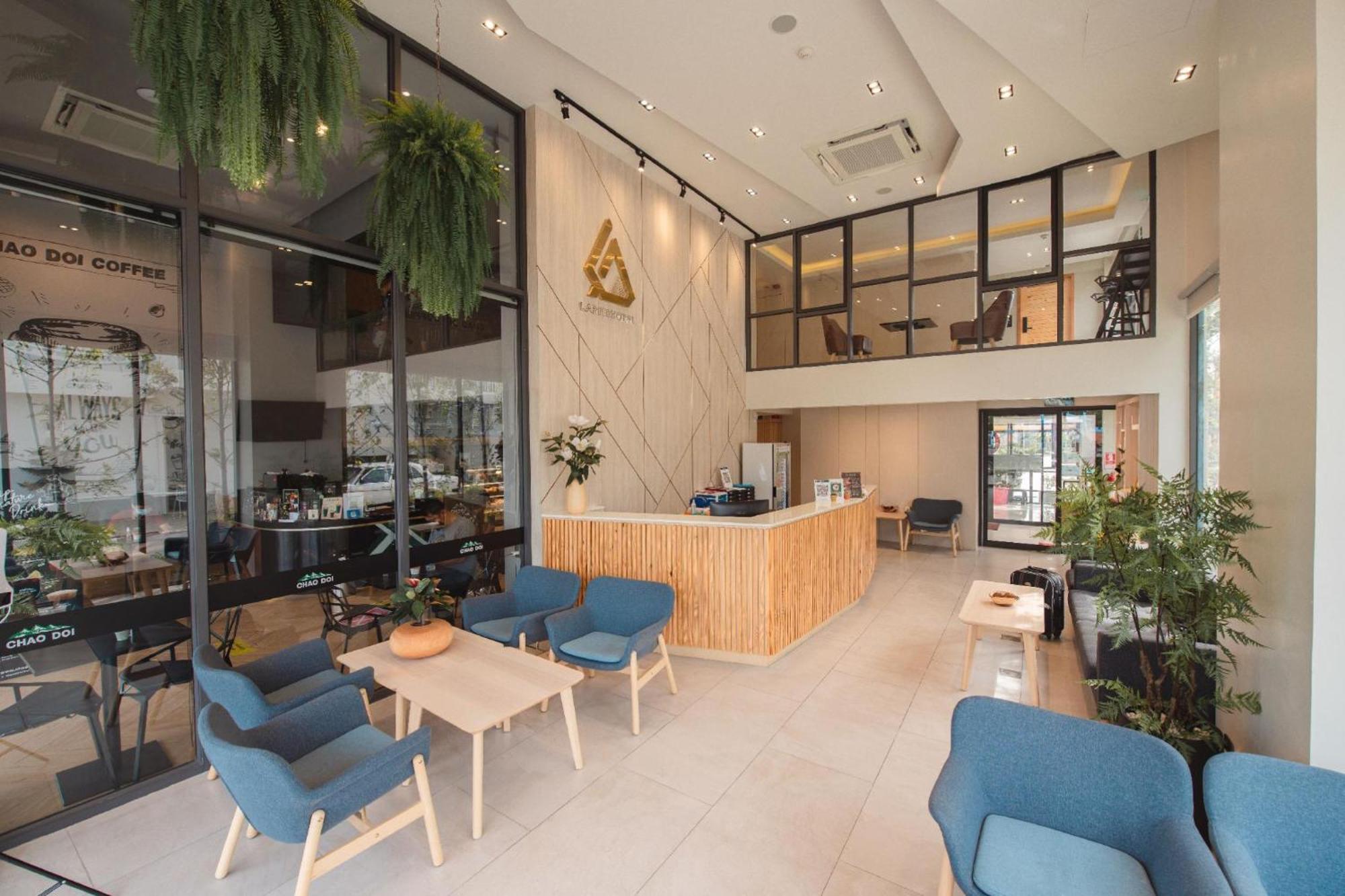 La Pino Hotel Songkhla Eksteriør billede