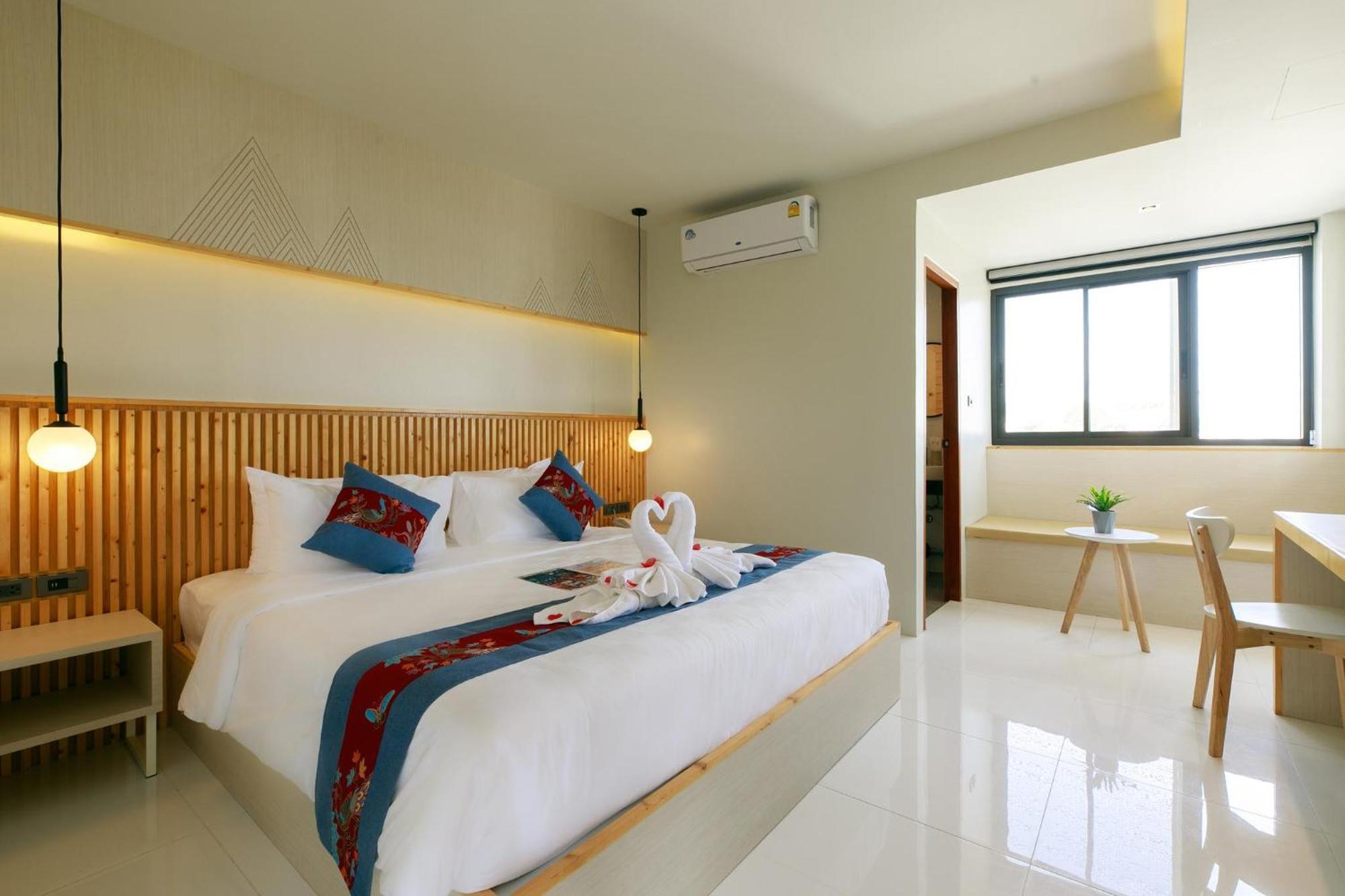 La Pino Hotel Songkhla Eksteriør billede