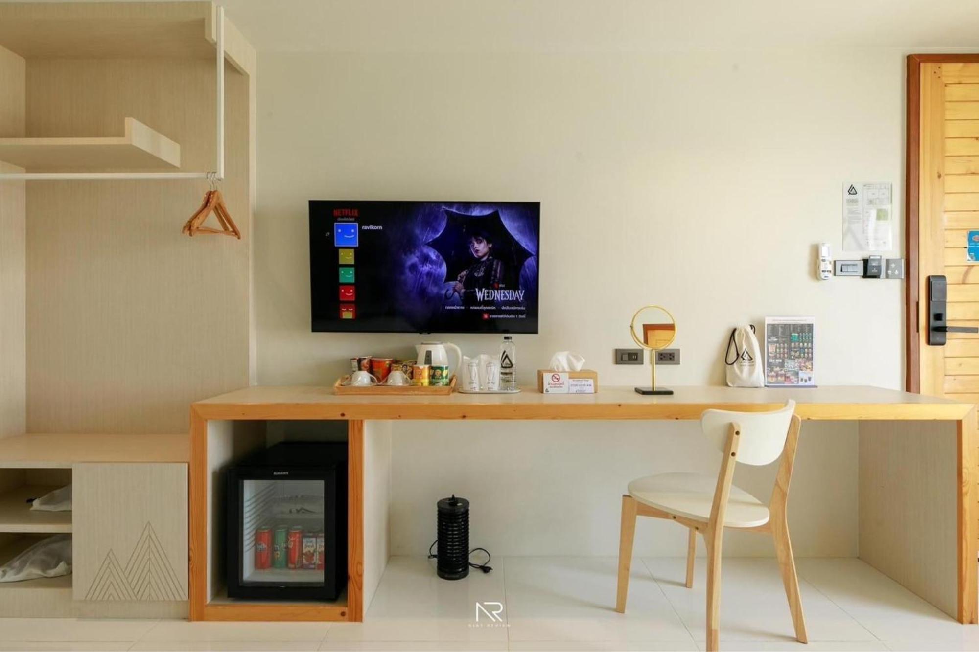 La Pino Hotel Songkhla Eksteriør billede