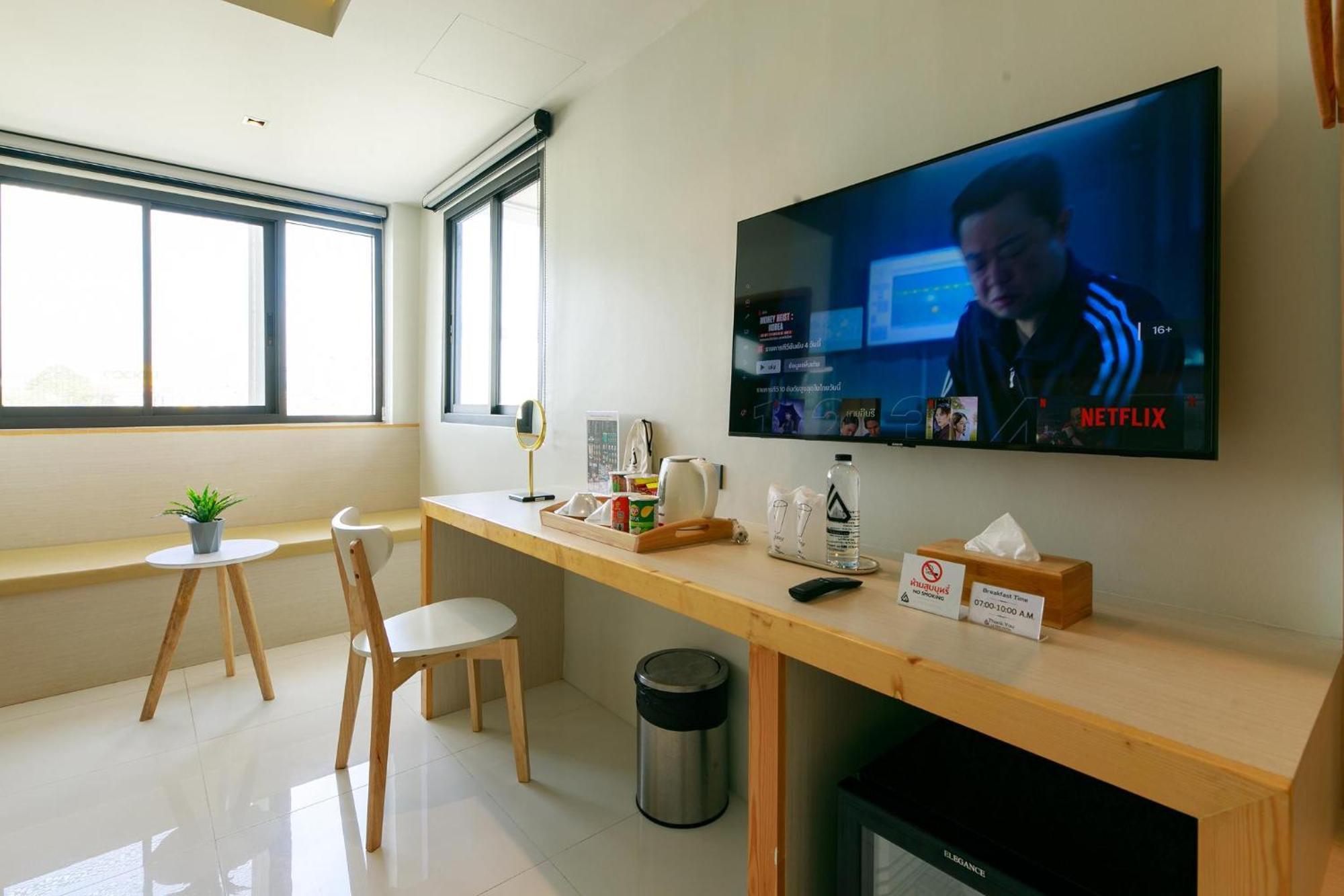 La Pino Hotel Songkhla Eksteriør billede