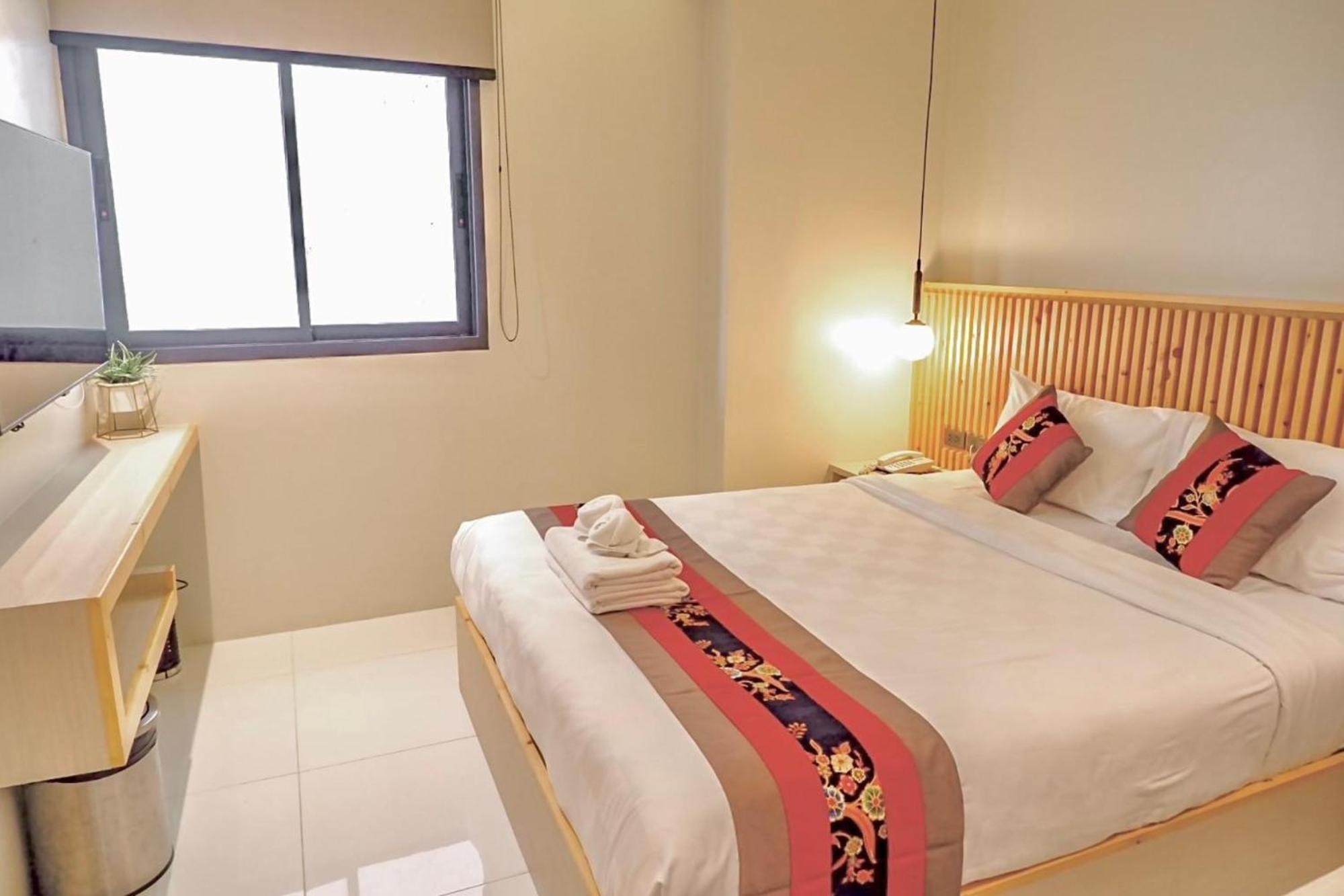 La Pino Hotel Songkhla Eksteriør billede