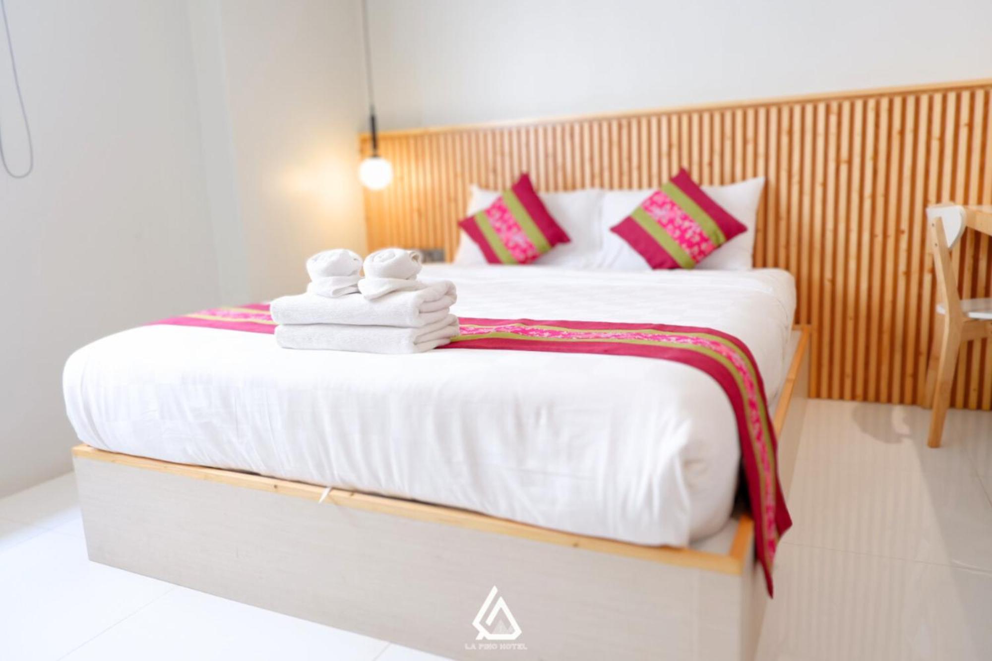 La Pino Hotel Songkhla Eksteriør billede