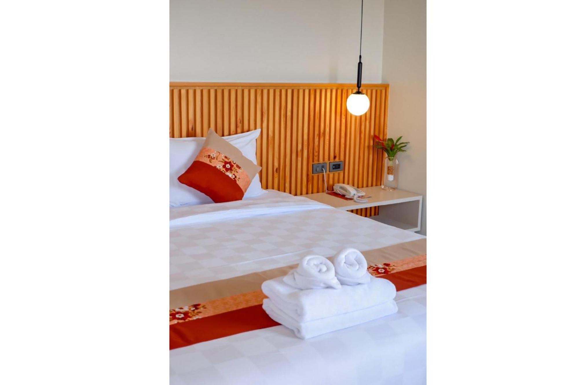 La Pino Hotel Songkhla Eksteriør billede