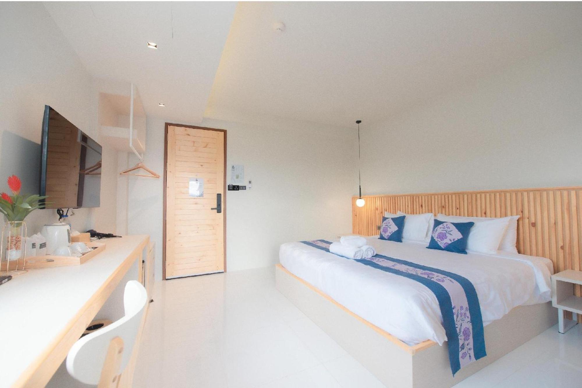 La Pino Hotel Songkhla Eksteriør billede