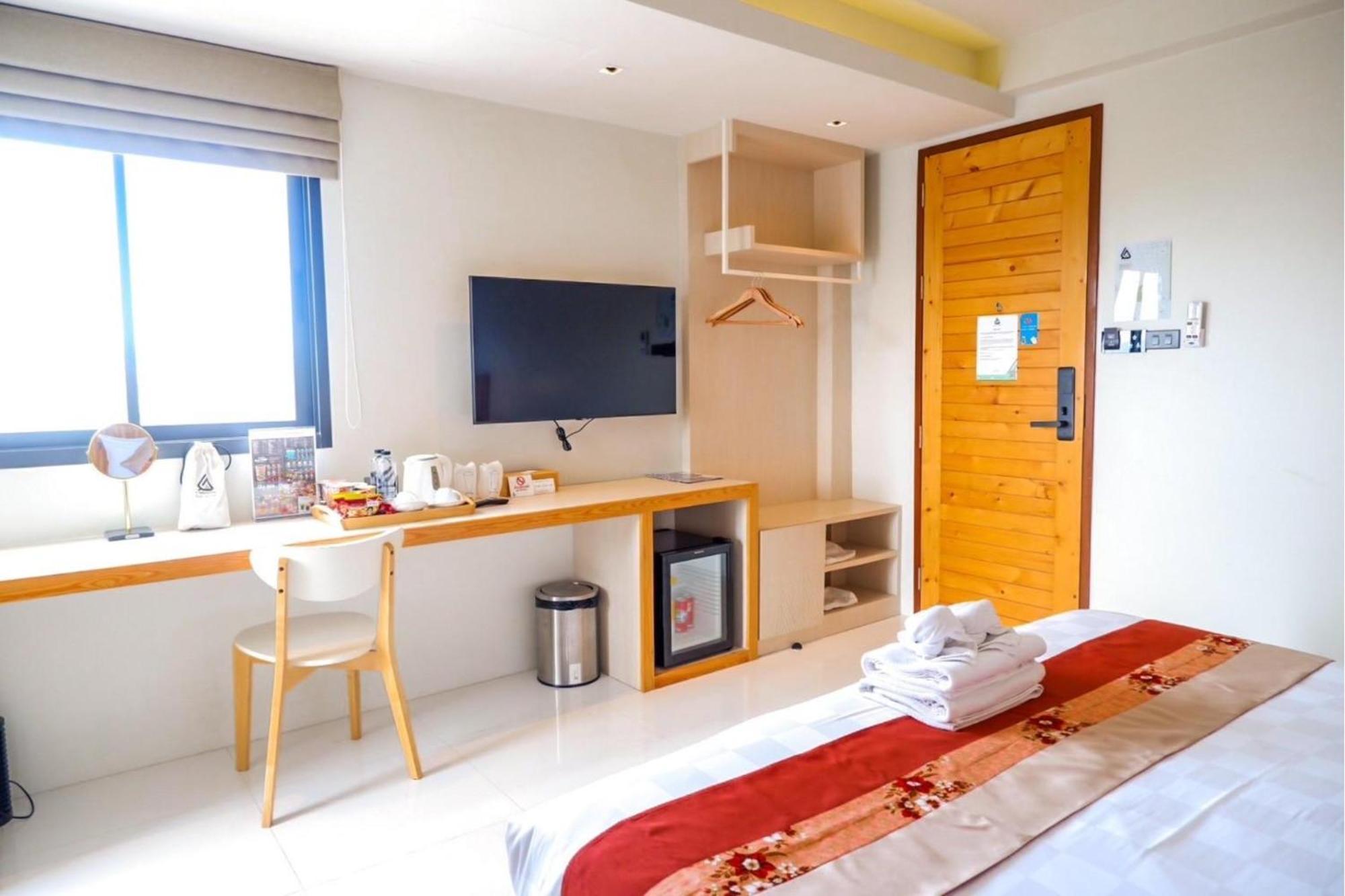 La Pino Hotel Songkhla Eksteriør billede